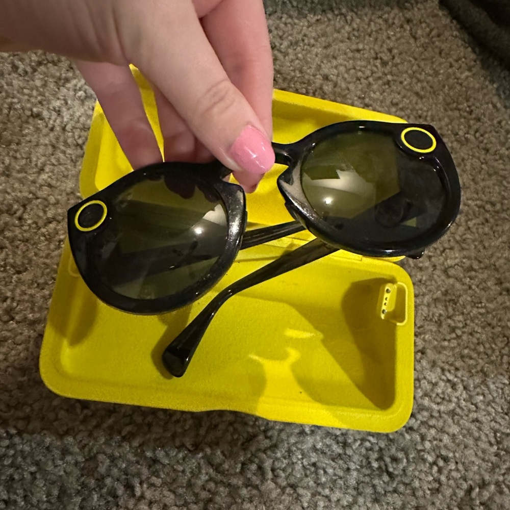 Snapchat Gen 1 Spectacles “Snap Specs”
